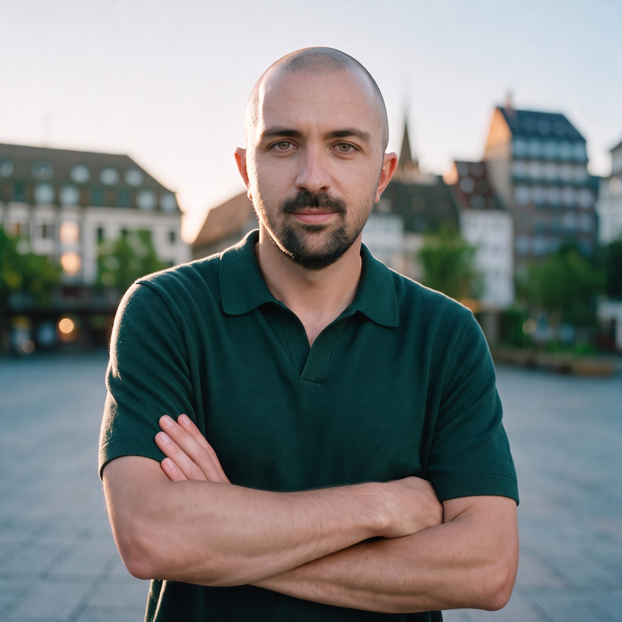 Portrait de Ludovic Sanchez, Agent commercial Casavo